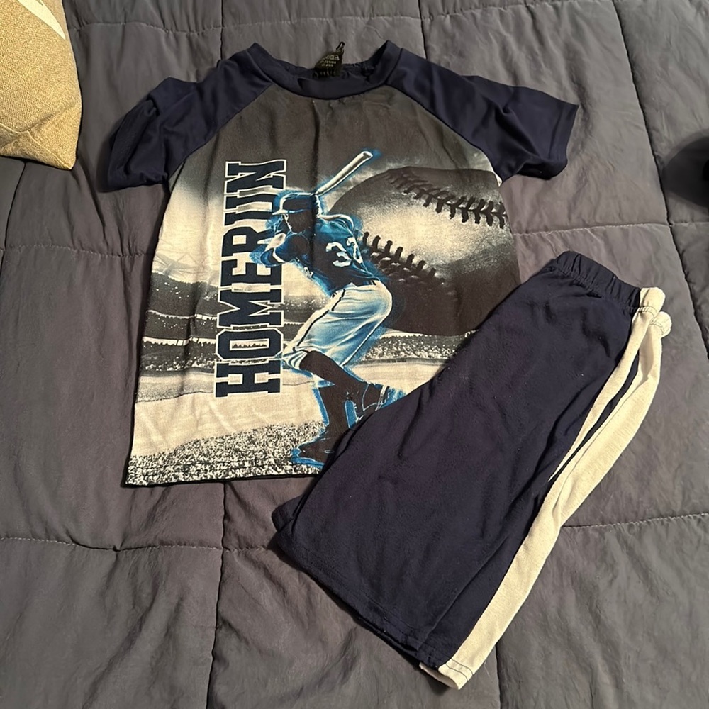 PJ Set